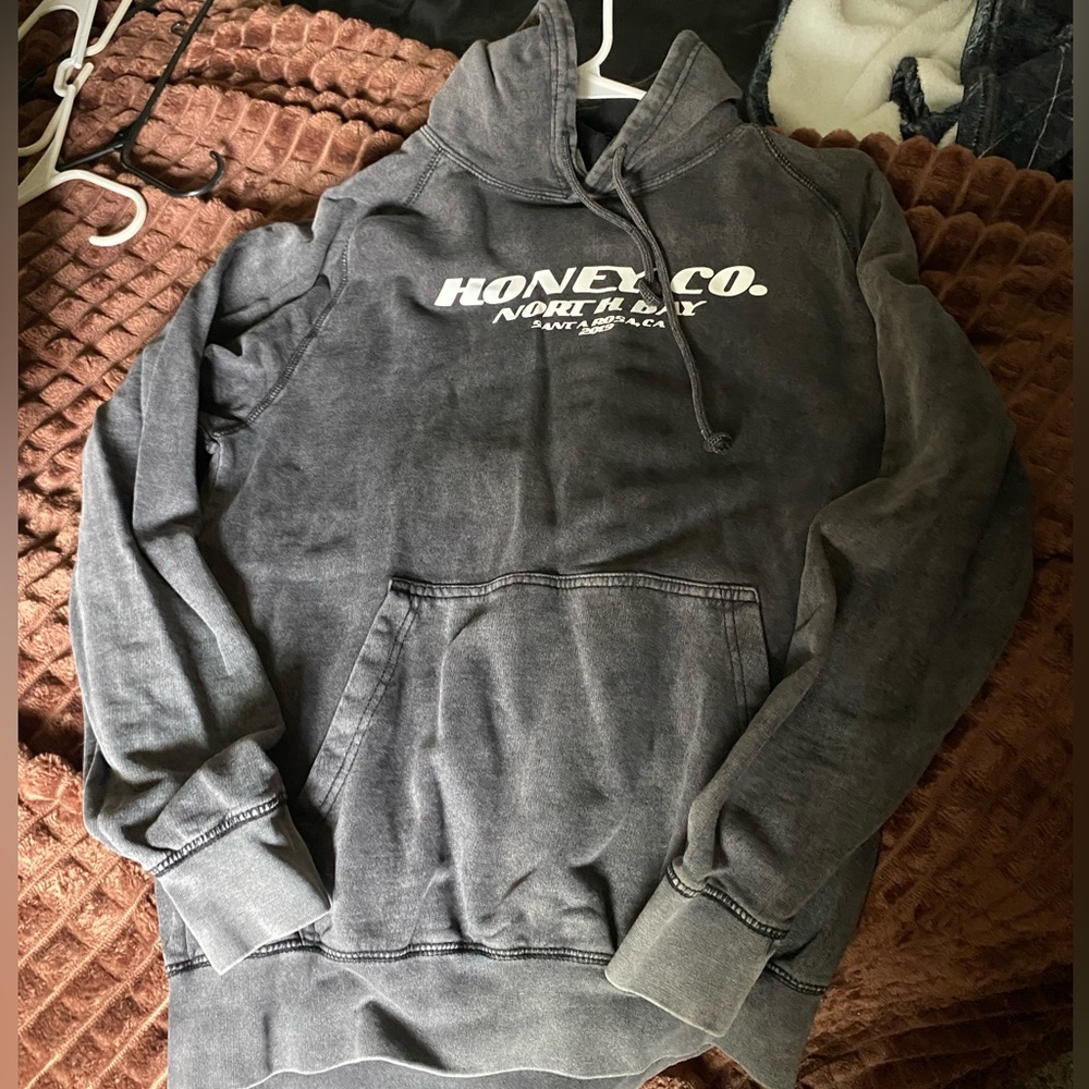 honey co boutique hoodie
